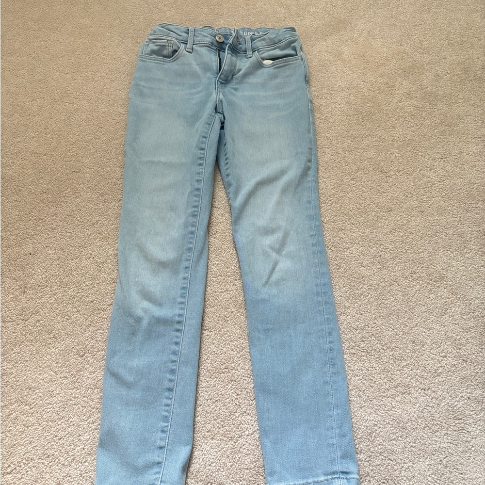GAP Kids Sky Blue Denim Jeans
